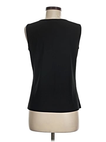 Diana Belle Sleeveless Blouse (view 2)