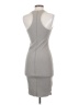 James Perse Solid Gray Cocktail Dress Size XS (0) - photo 2