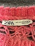 Zara Pink Pullover Sweater Size XS - photo 7
