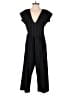 Bishop + Young Stripes Black Jumpsuit Size XS - photo 1