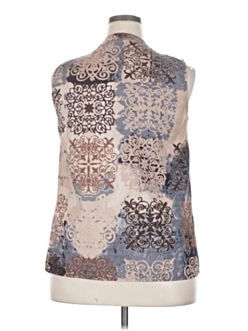 NORACORA Sleeveless Blouse (view 2)