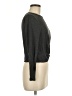 ivoire Gray Long Sleeve Top Size L - photo 4