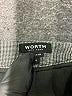 Worth New York Gray Formal Skirt Size 4 - photo 4