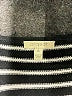 Project 100% Cotton Black Pullover Sweater Size XL - photo 7