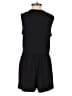BCBGeneration Solid Black Romper Size XS - photo 2