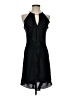 Venus 100% Polyester Black Cocktail Dress Size 4 - photo 1