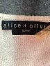Alice + Olivia Color Block Gray Wool Pullover Sweater Size M - photo 7