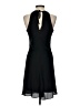 Venus 100% Polyester Black Cocktail Dress Size 4 - photo 2