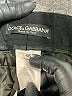 Dolce & Gabbana Black Wool Pants Size EU (IT) 46 / US 10 - photo 13
