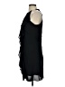 Venus 100% Polyester Black Cocktail Dress Size 4 - photo 5