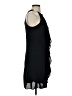 Venus 100% Polyester Black Cocktail Dress Size 4 - photo 4