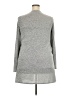 Apt. 9 Gray Cardigan Size XXL - photo 2