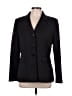 Jones Wear 100% Polyester Black Blazer Size 10 - photo 1