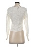 Madewell Ivory Long Sleeve Blouse Size 0 - photo 2
