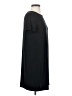 Express Solid Black Casual Dress Size S - photo 4