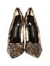 Jessica Rich Animal Print Brown Tan Heels Size EU 36 - photo 2