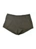 Hurley Solid Green Khaki Shorts Size 3 - photo 1