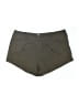 Hurley Solid Green Khaki Shorts Size 3 - photo 2