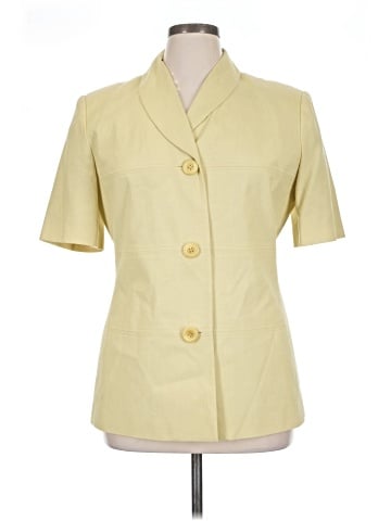 Oleg Cassini Blazer (view 1)