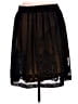 The Territory Ahead Black Casual Skirt Size 10 - photo 2