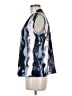 Unbranded Blue Sleeveless Blouse Size MedEstimated - photo 5