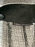 Lane Bryant Houndstooth Gray Dress Pants Size 14 - photo 4