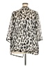 Elementz Silver Kimono Size 2X - photo 2