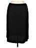 Kathie Lee 100% Polyester Solid Black Formal Skirt Size L - photo 1