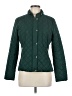 NY&C 100% Polyester Argyle Green Jacket Size M - photo 1