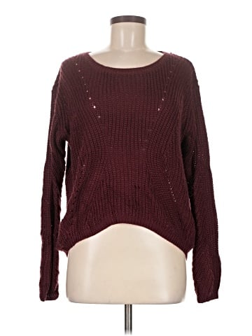 Mind Code Pullover Sweater (view 1)