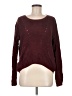 Mind Code 100% Acrylic Burgundy Pullover Sweater Size M (estimated) - photo 1