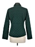 NY&C 100% Polyester Argyle Green Jacket Size M - photo 2