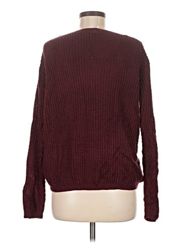 Mind Code Pullover Sweater (view 2)