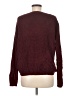 Mind Code 100% Acrylic Burgundy Pullover Sweater Size M (estimated) - photo 2