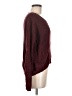 Mind Code 100% Acrylic Burgundy Pullover Sweater Size M (estimated) - photo 4