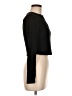 Lily Rose Black Long Sleeve Top Size M - photo 4