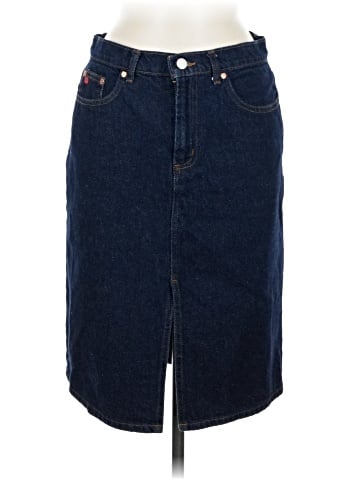Paris Blues Denim Skirt (view 1)