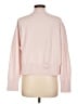 French Connection Pink Cardigan Size L - photo 2
