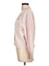French Connection Pink Cardigan Size L - photo 5