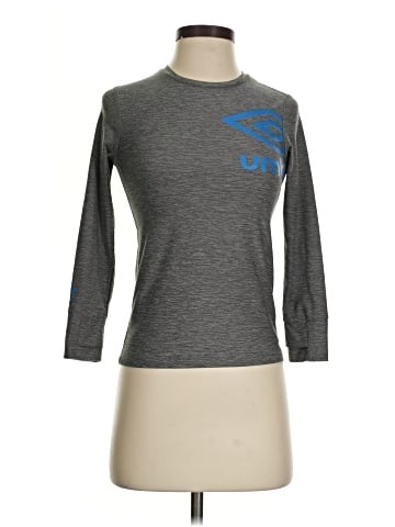 Umbro 3/4 Sleeve T-Shirt (view 1)
