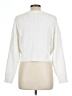 Faded Rose White Pullover Sweater Size L - photo 2