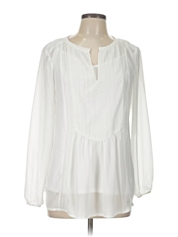 Adiva Long Sleeve Blouse (view 1)
