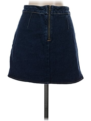PacSun Denim Skirt (view 2)