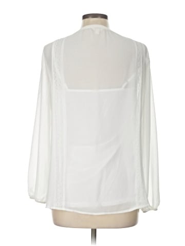 Adiva Long Sleeve Blouse (view 2)