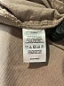 Ann Taylor LOFT 100% Cotton Brown Coat Size L - photo 8