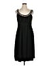 Sangria Black Cocktail Dress Size 16 - photo 1