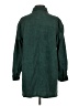 Unbranded 100% Polyester Green Coat Size S - photo 2