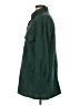 Unbranded 100% Polyester Green Coat Size S - photo 5