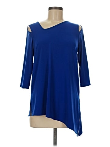 Alfani 3/4 Sleeve Top (view 1)