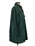Unbranded 100% Polyester Green Coat Size S - photo 4